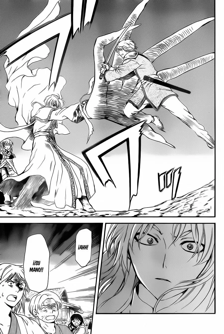 Akatsuki No Yona - Capítulo 132 - Página 26 - LectorTMOo