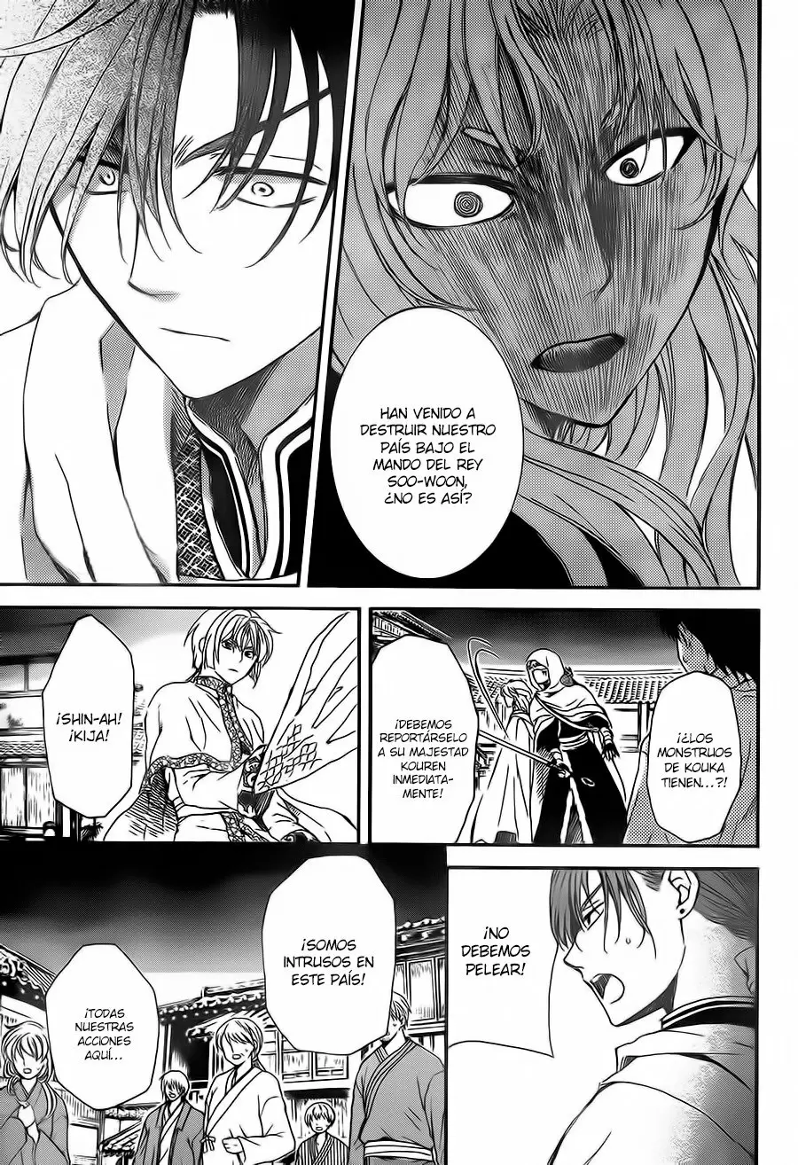 Akatsuki No Yona - Capítulo 132 - Página 30 - LectorTMOo