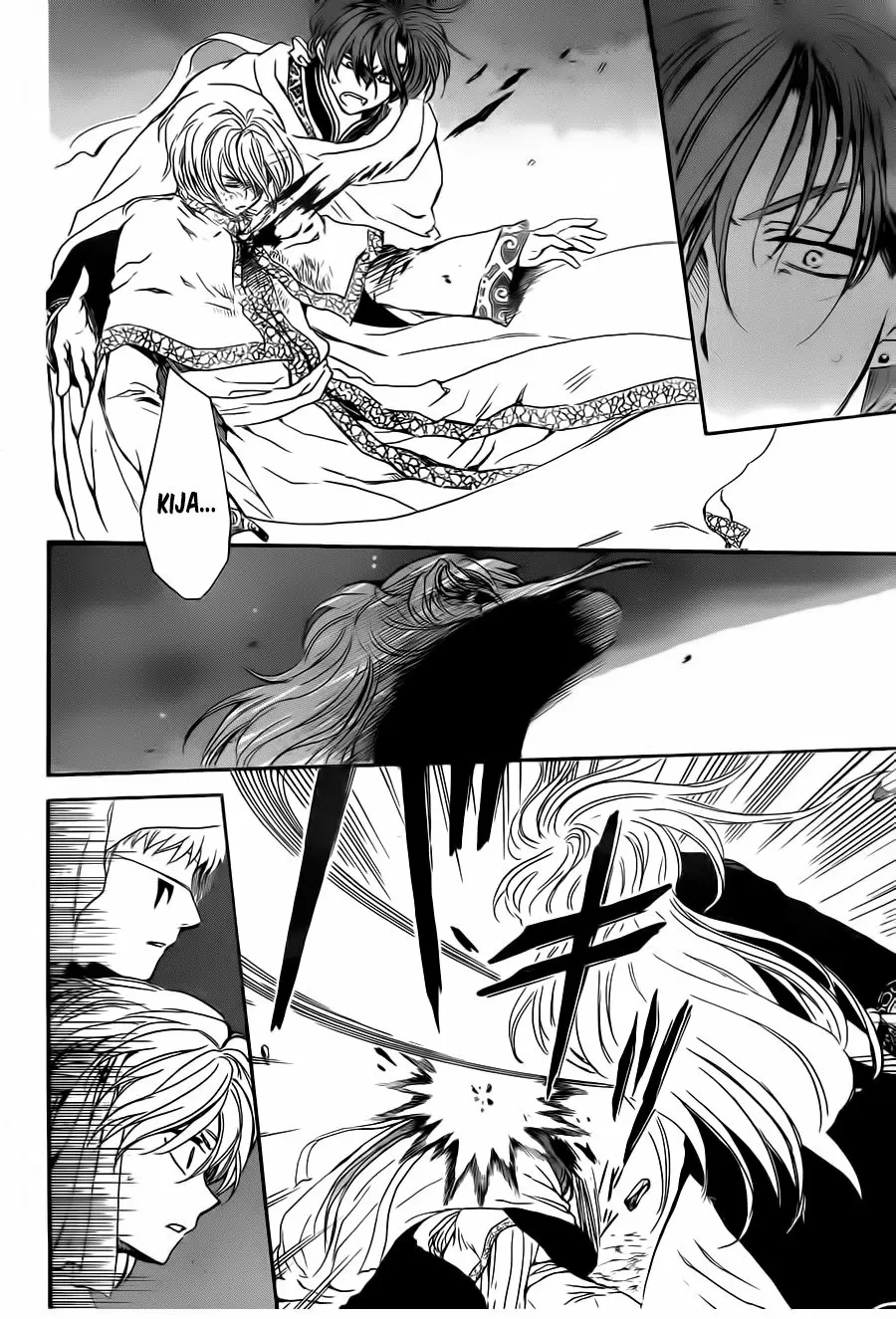 Akatsuki No Yona - Capítulo 133 - Página 8 - LectorTMOo