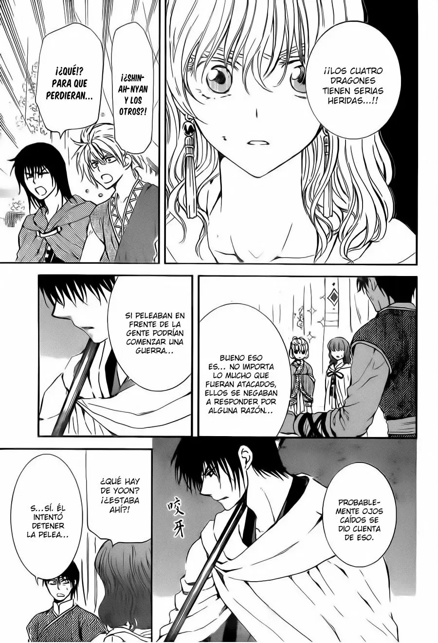 Akatsuki No Yona - Capítulo 133 - Página 13 - LectorTMOo