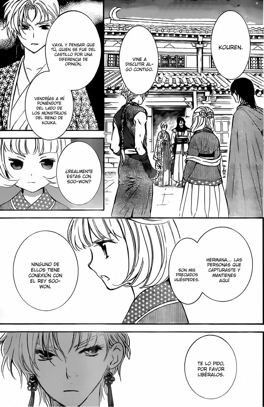 Akatsuki No Yona - Capítulo 133 - Página 19 - LectorTMOo