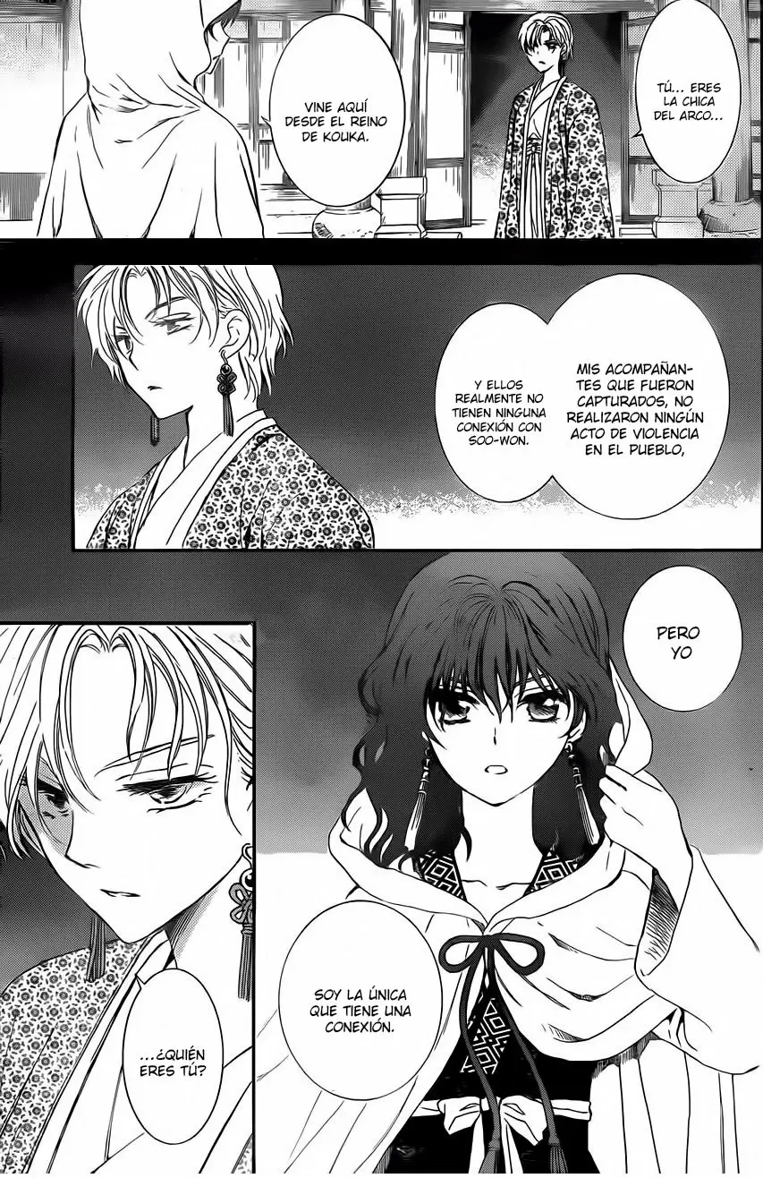 Akatsuki No Yona - Capítulo 133 - Página 21 - LectorTMOo