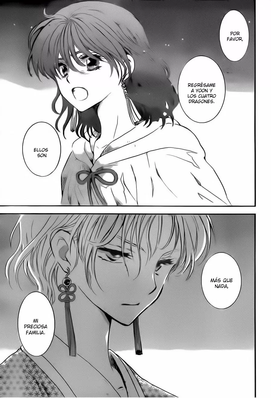 Akatsuki No Yona - Capítulo 133 - Página 26 - LectorTMOo
