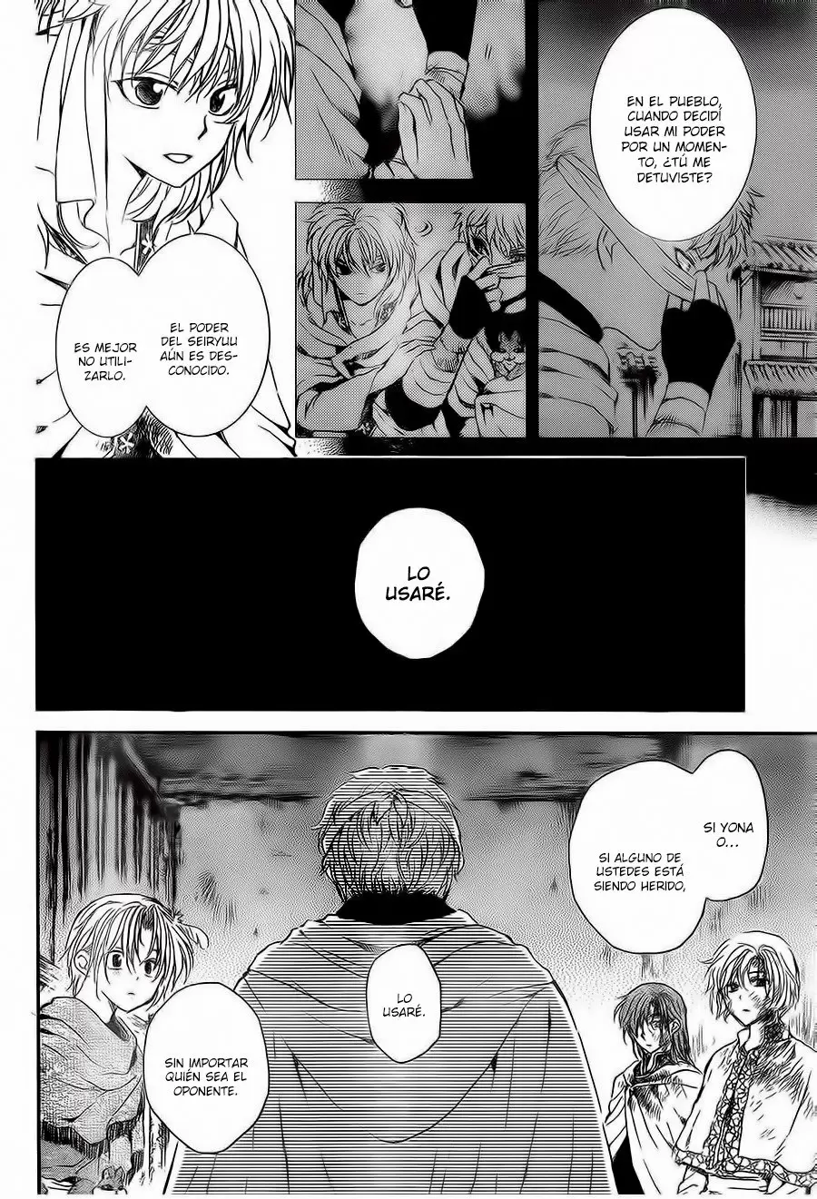 Akatsuki No Yona - Capítulo 134 - Página 9 - LectorTMOo