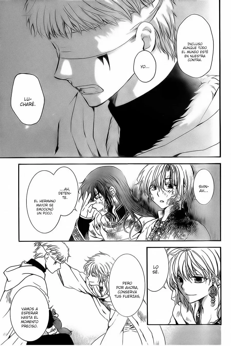 Akatsuki No Yona - Capítulo 134 - Página 10 - LectorTMOo