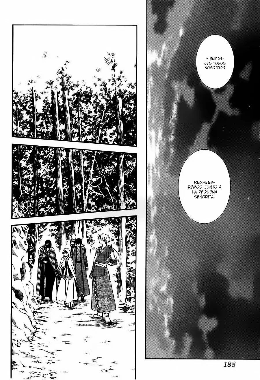 Akatsuki No Yona - Capítulo 134 - Página 11 - LectorTMOo