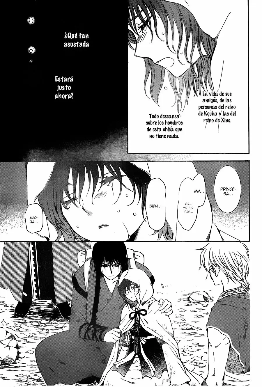 Akatsuki No Yona - Capítulo 134 - Página 14 - LectorTMOo