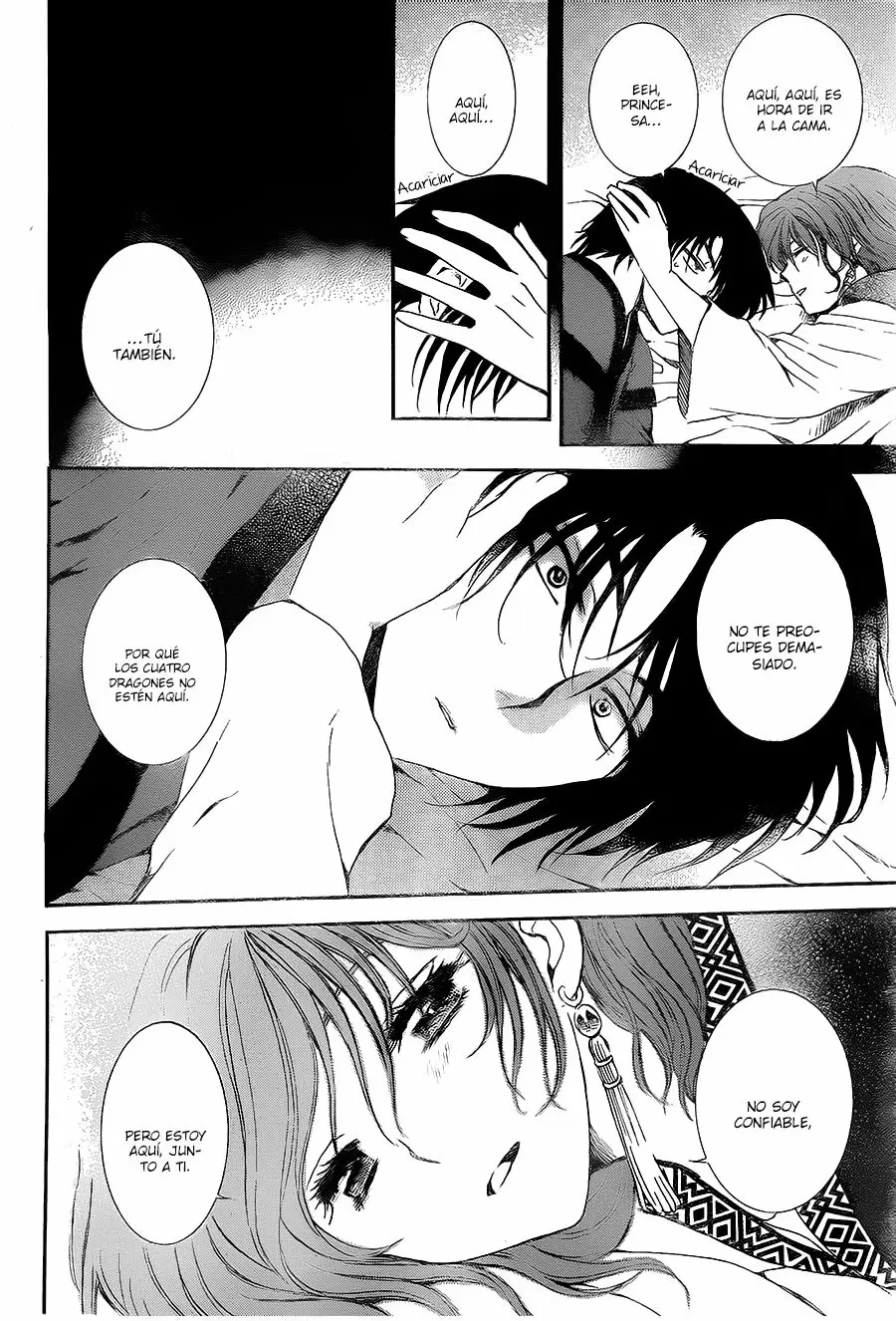 Akatsuki No Yona - Capítulo 134 - Página 17 - LectorTMOo