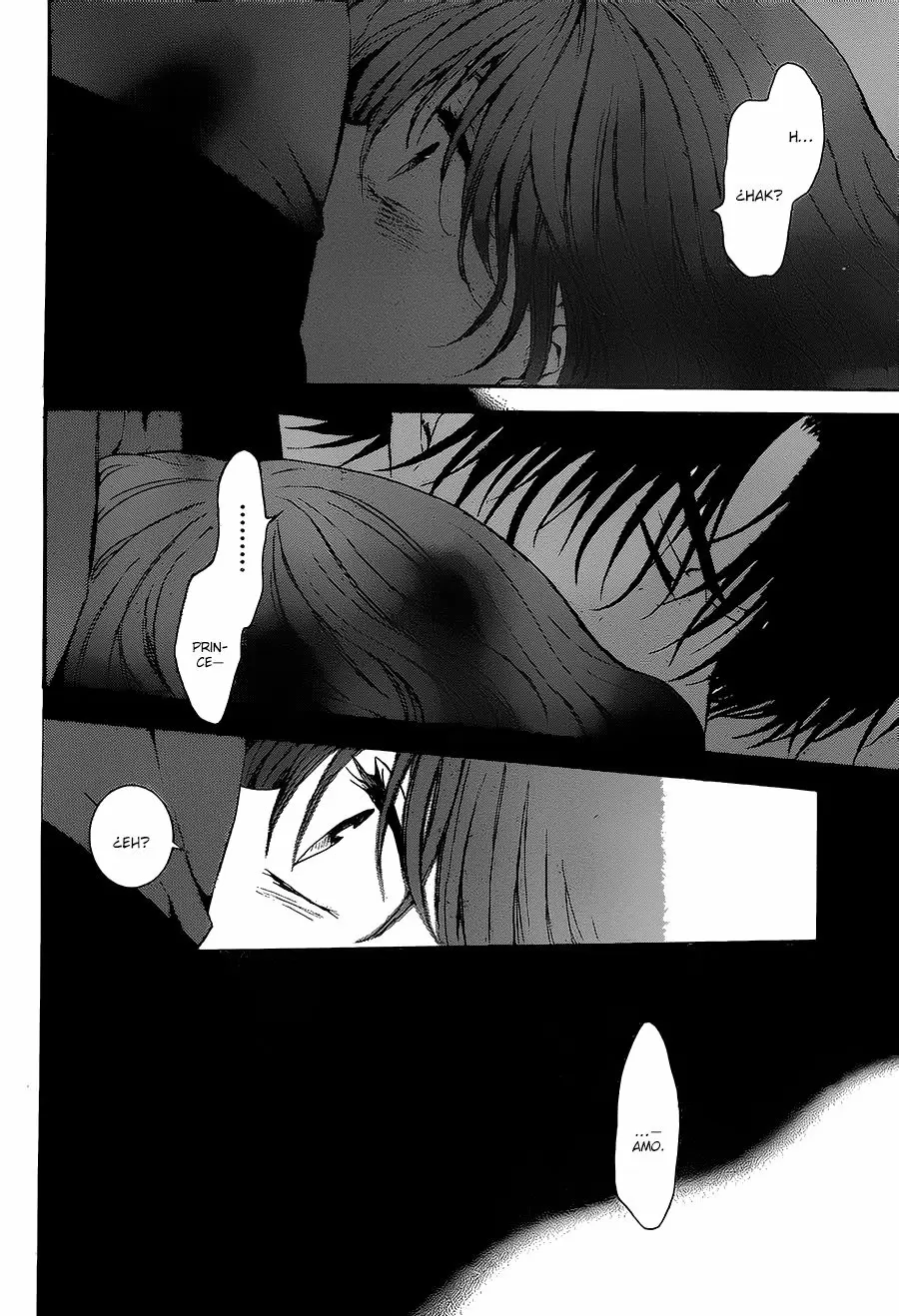 Akatsuki No Yona - Capítulo 134 - Página 20 - LectorTMOo