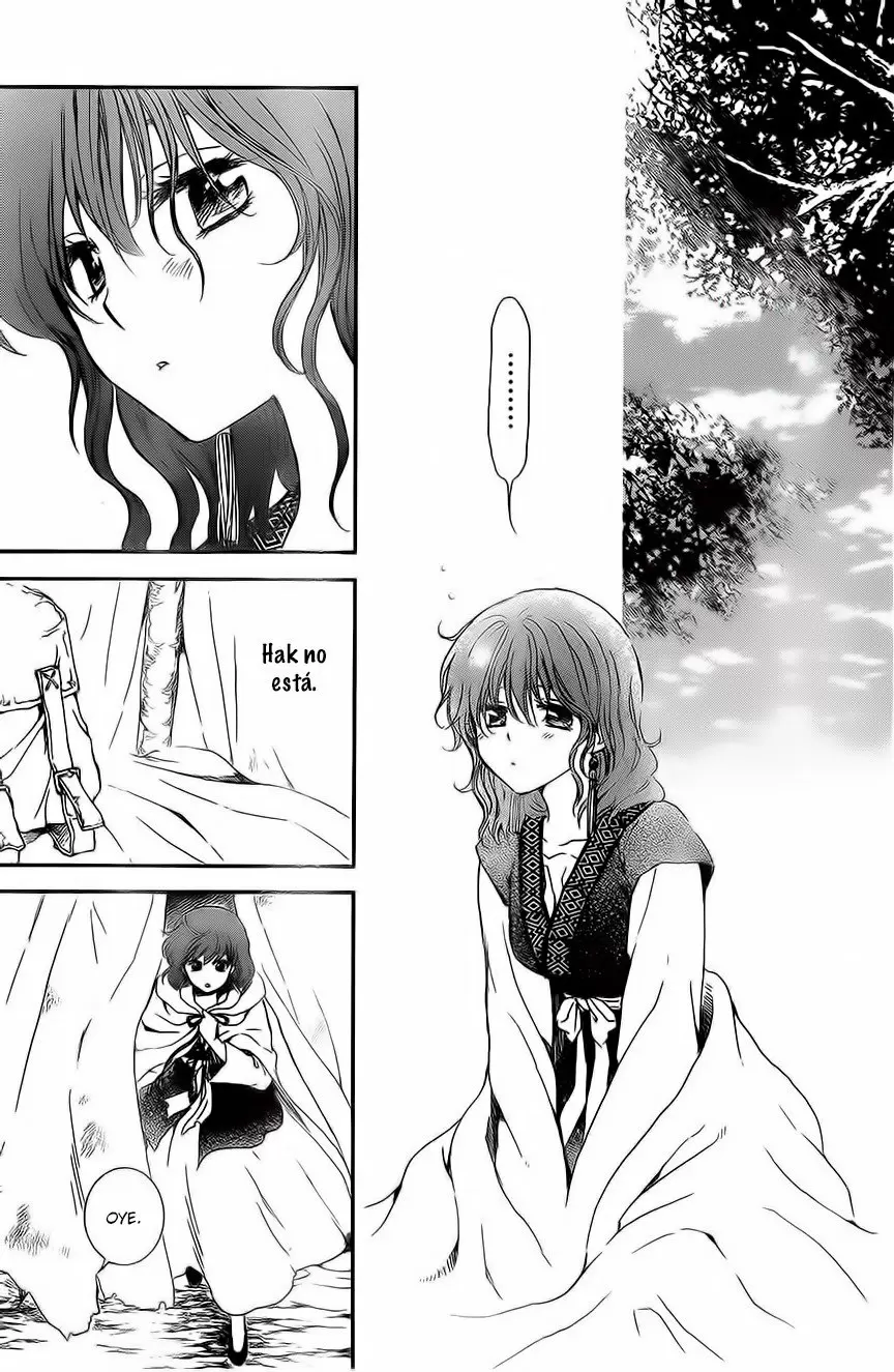 Akatsuki No Yona - Capítulo 134 - Página 24 - LectorTMOo