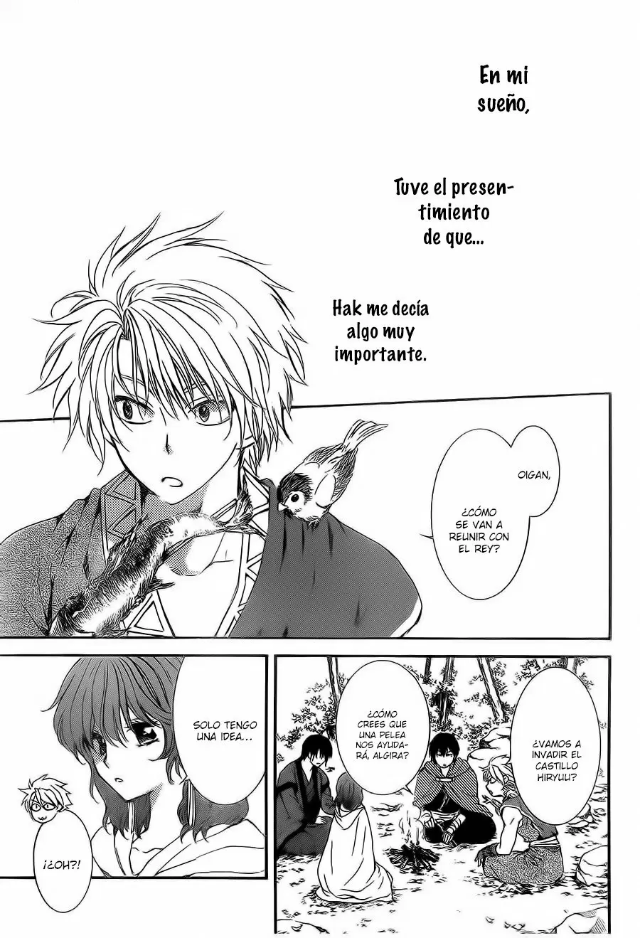 Akatsuki No Yona - Capítulo 134 - Página 26 - LectorTMOo