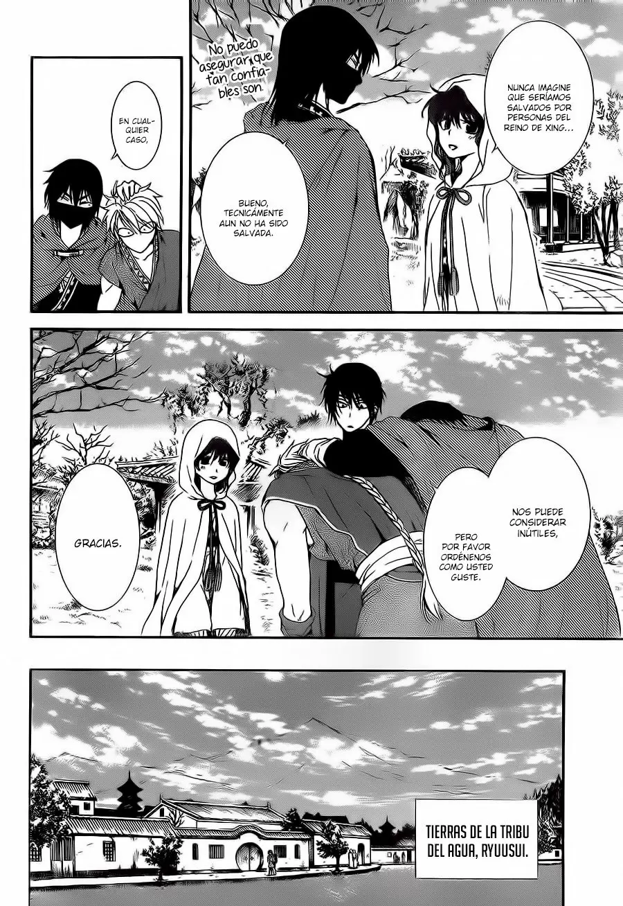 Akatsuki No Yona - Capítulo 134 - Página 29 - LectorTMOo