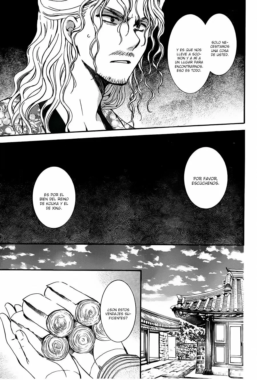 Akatsuki No Yona - Capítulo 135 - Página 9 - LectorTMOo