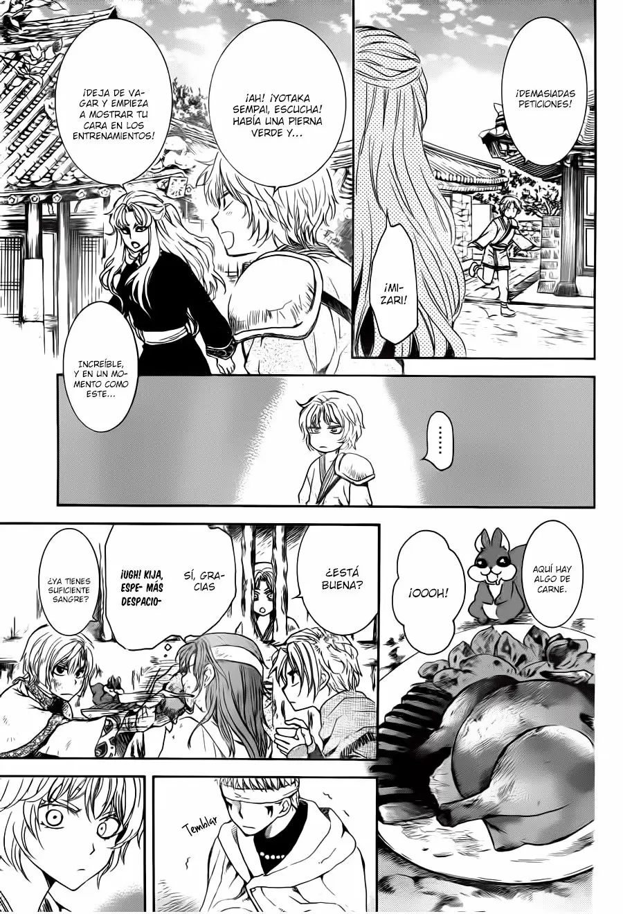Akatsuki No Yona - Capítulo 135 - Página 13 - LectorTMOo
