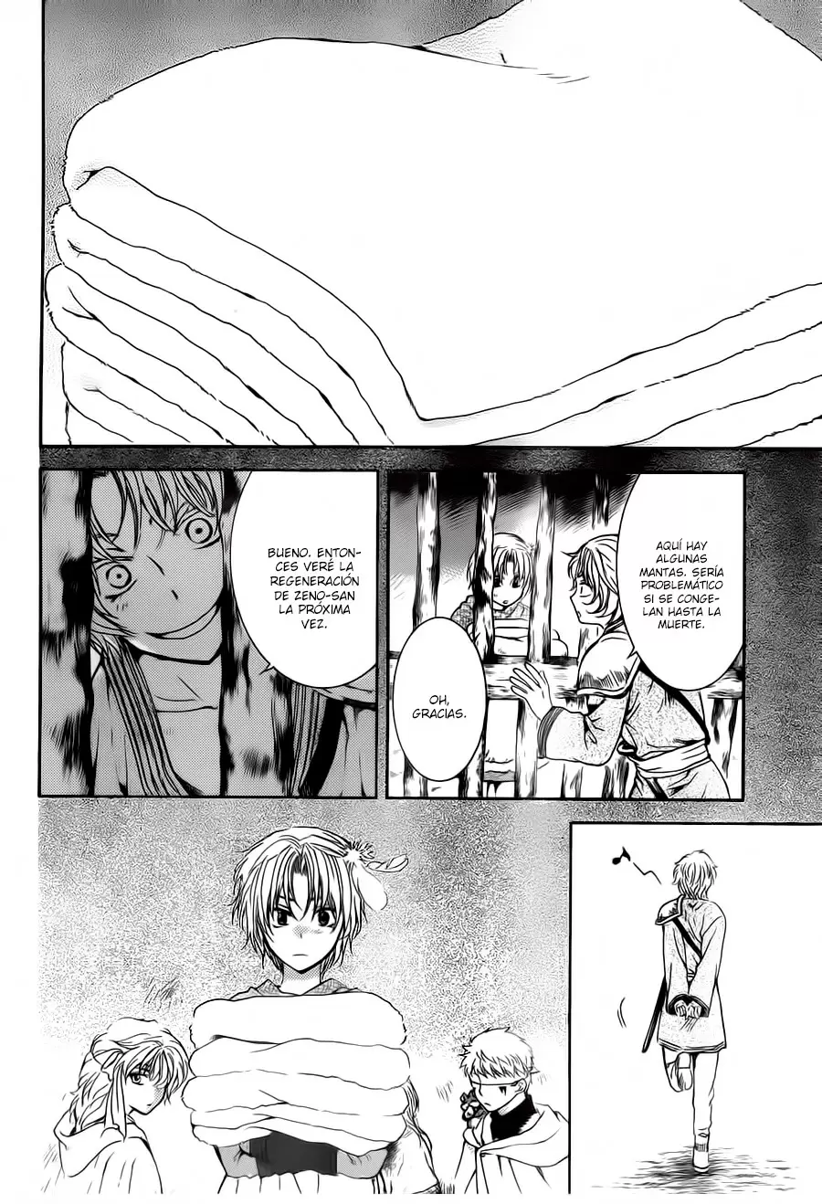Akatsuki No Yona - Capítulo 135 - Página 14 - LectorTMOo