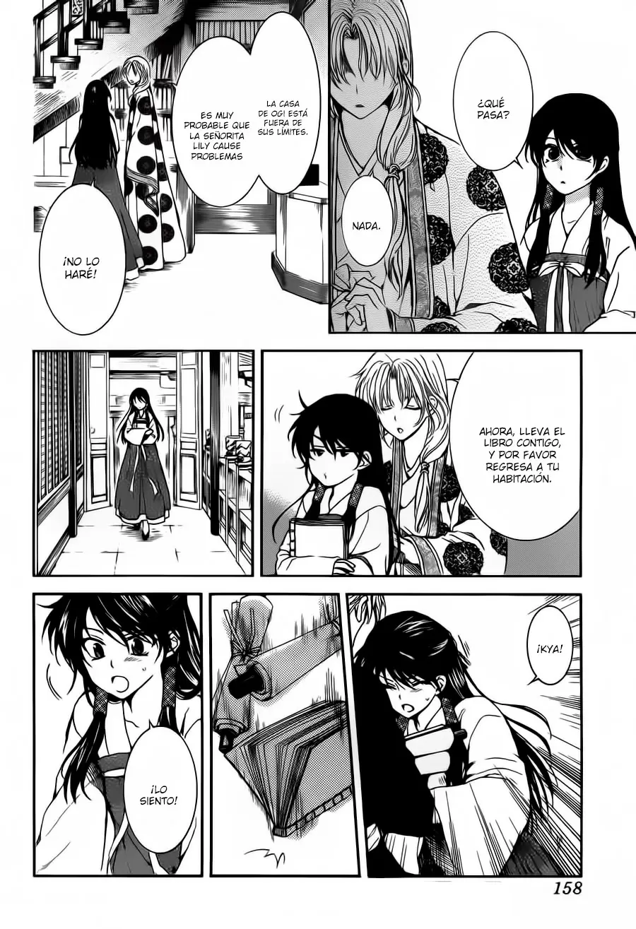 Akatsuki No Yona - Capítulo 135 - Página 18 - LectorTMOo