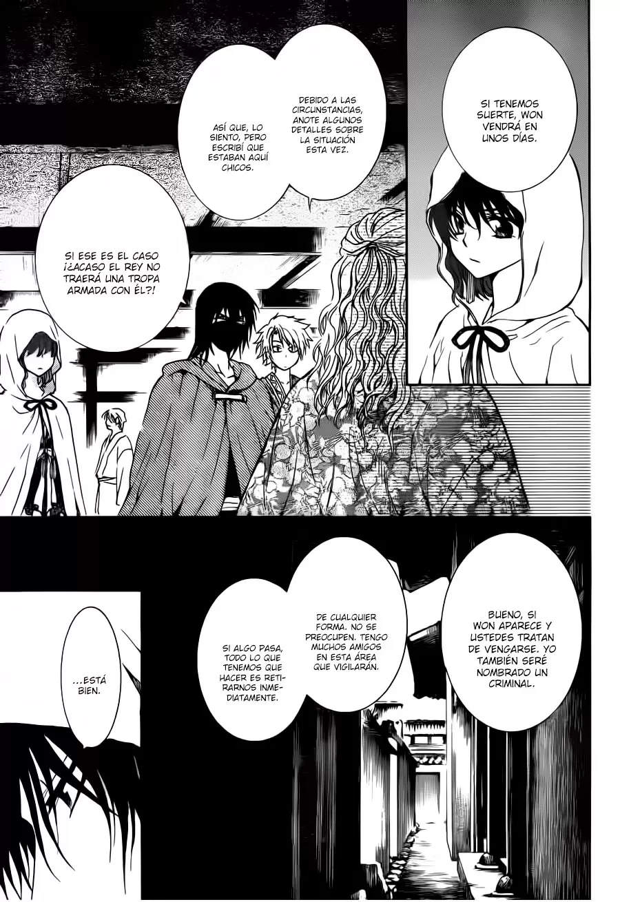 Akatsuki No Yona - Capítulo 135 - Página 22 - LectorTMOo