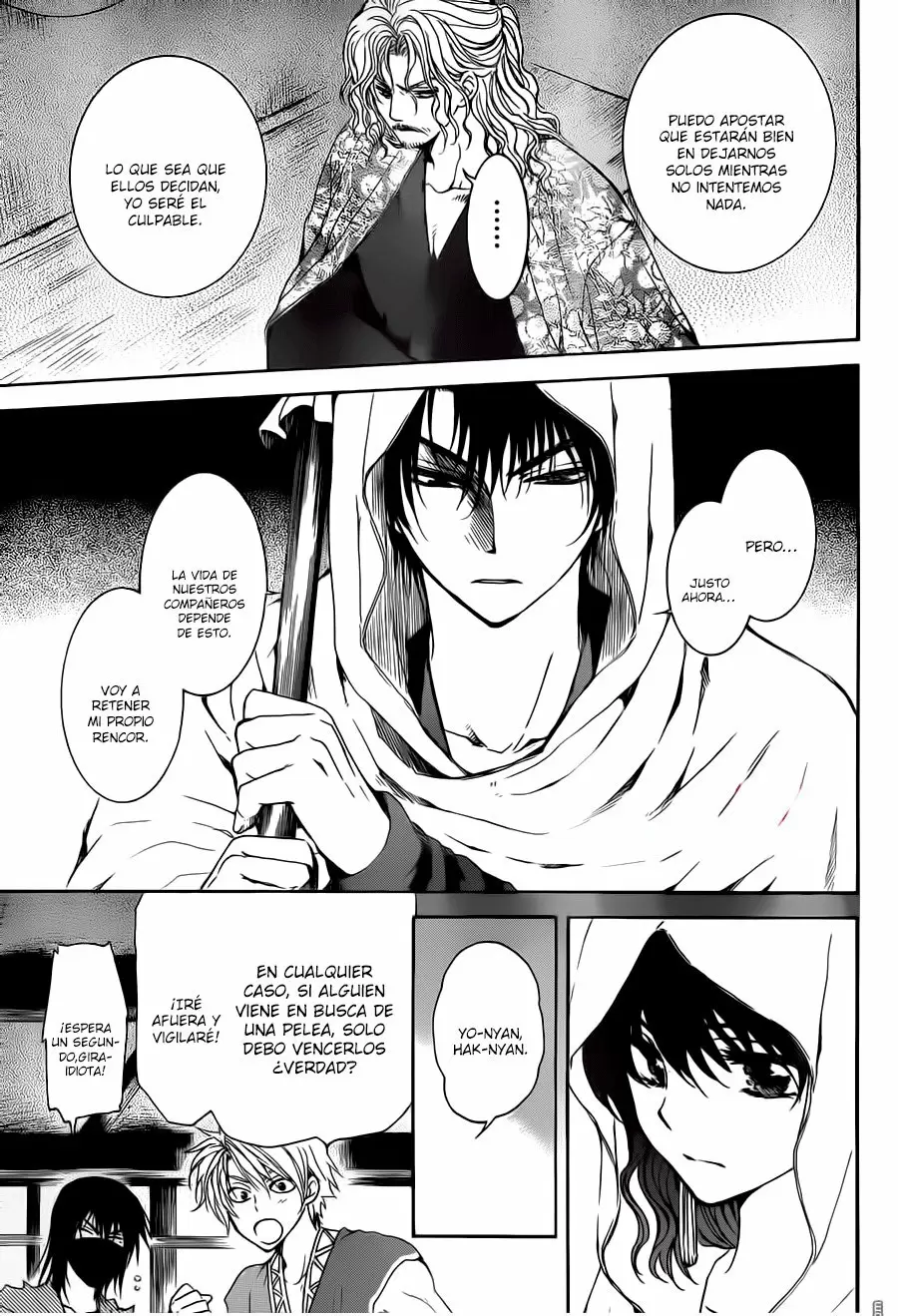 Akatsuki No Yona - Capítulo 135 - Página 24 - LectorTMOo
