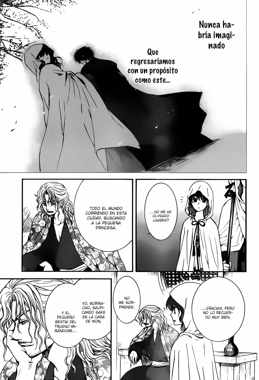 Akatsuki No Yona - Capítulo 135 - Página 26 - LectorTMOo