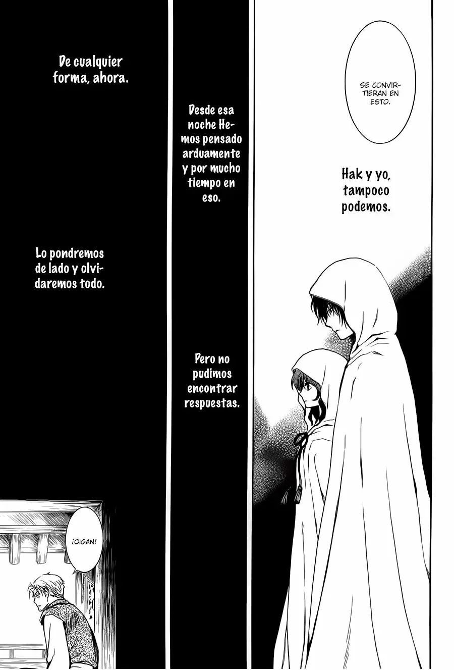 Akatsuki No Yona - Capítulo 135 - Página 28 - LectorTMOo