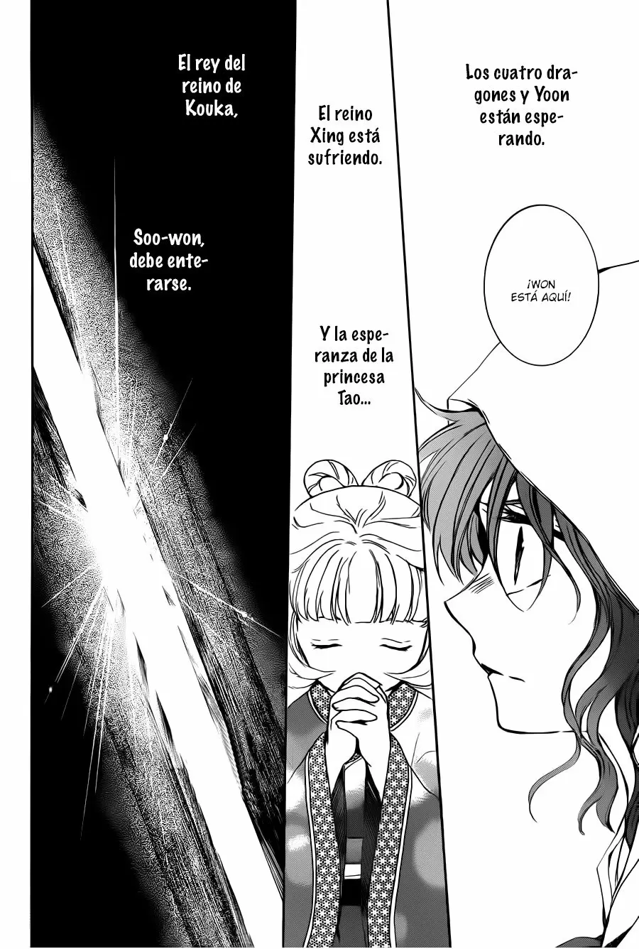 Akatsuki No Yona - Capítulo 135 - Página 29 - LectorTMOo