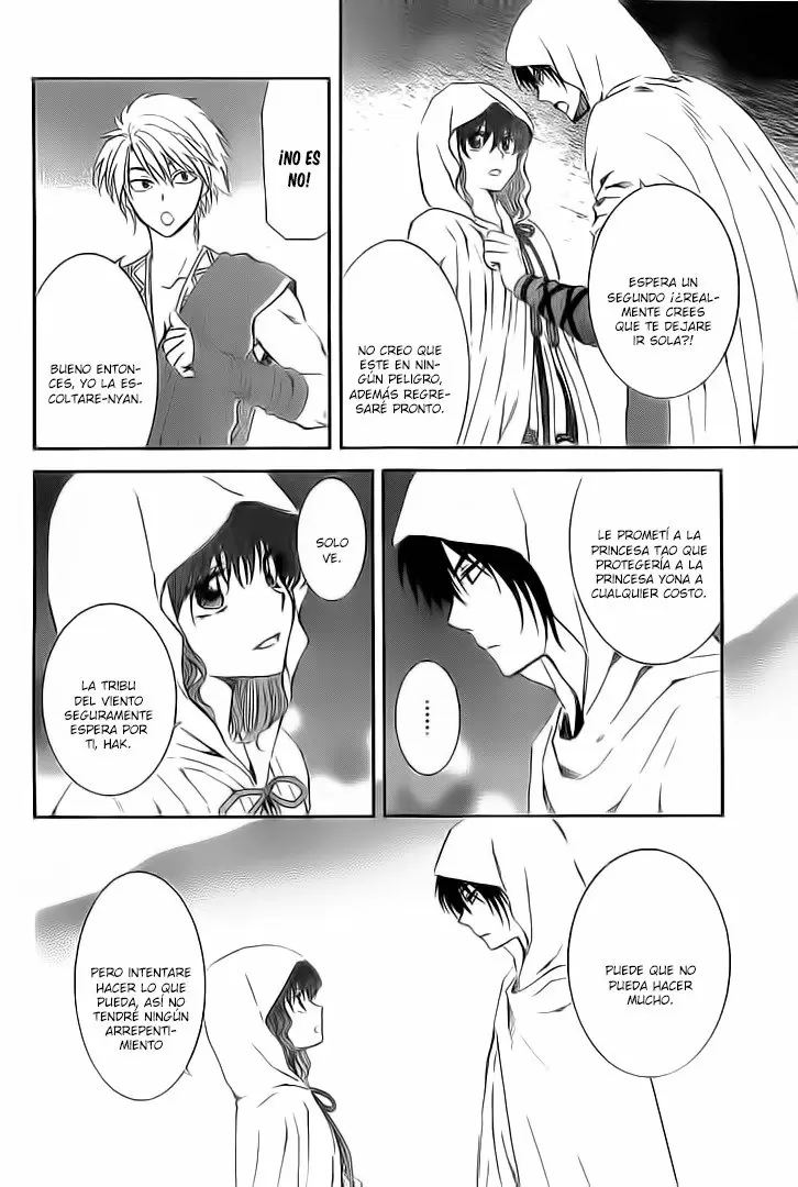 Akatsuki No Yona - Capítulo 137 - Página 12 - LectorTMOo