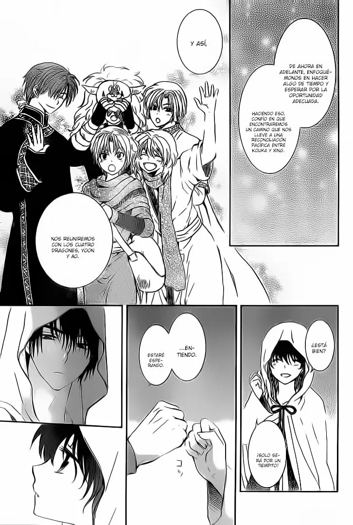 Akatsuki No Yona - Capítulo 137 - Página 13 - LectorTMOo