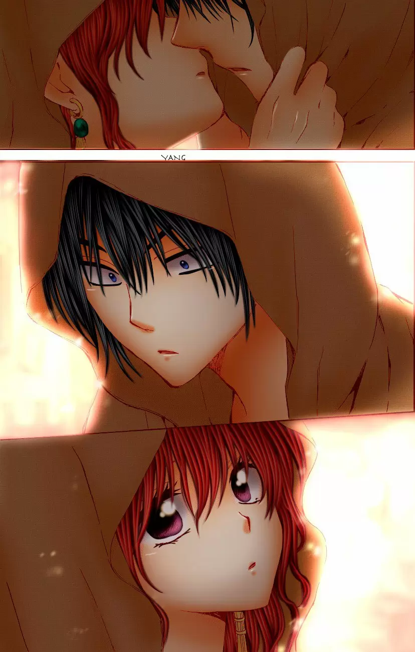 Akatsuki No Yona - Capítulo 137 - Página 16 - LectorTMOo