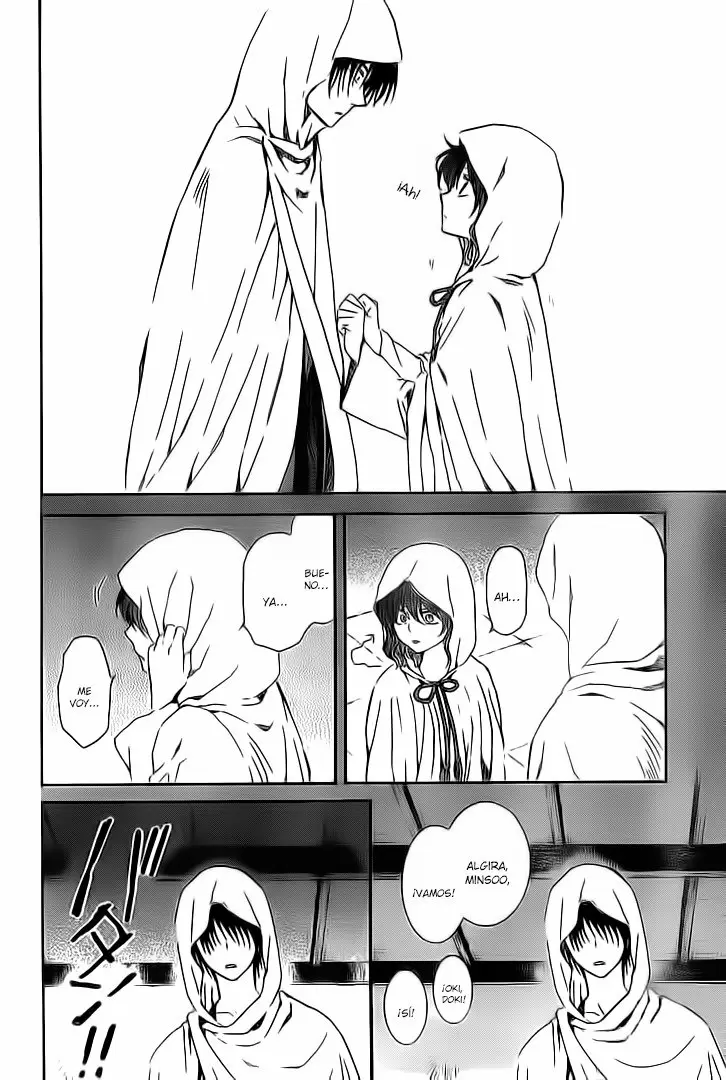 Akatsuki No Yona - Capítulo 137 - Página 18 - LectorTMOo