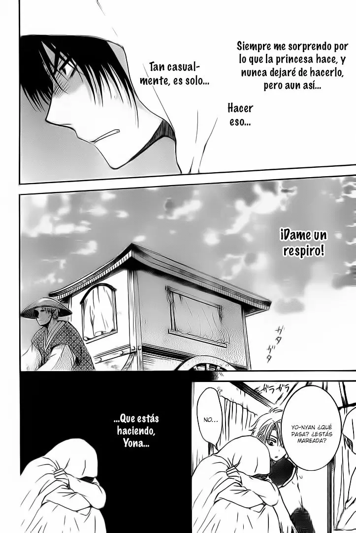 Akatsuki No Yona - Capítulo 137 - Página 20 - LectorTMOo