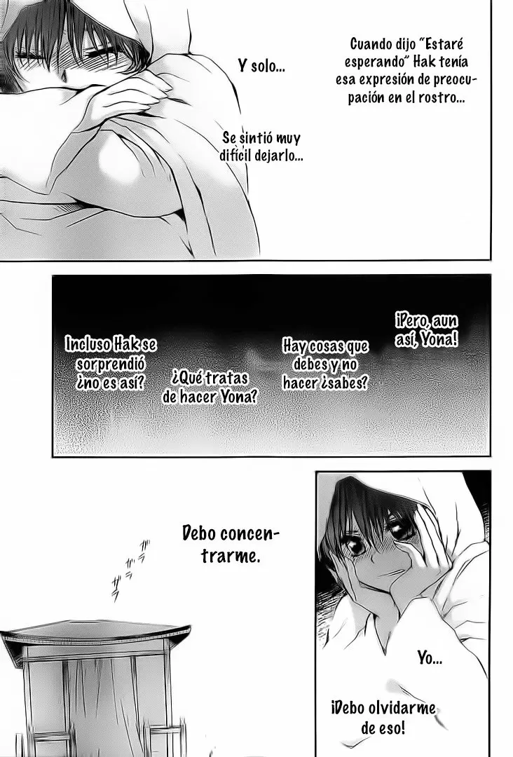 Akatsuki No Yona - Capítulo 137 - Página 21 - LectorTMOo