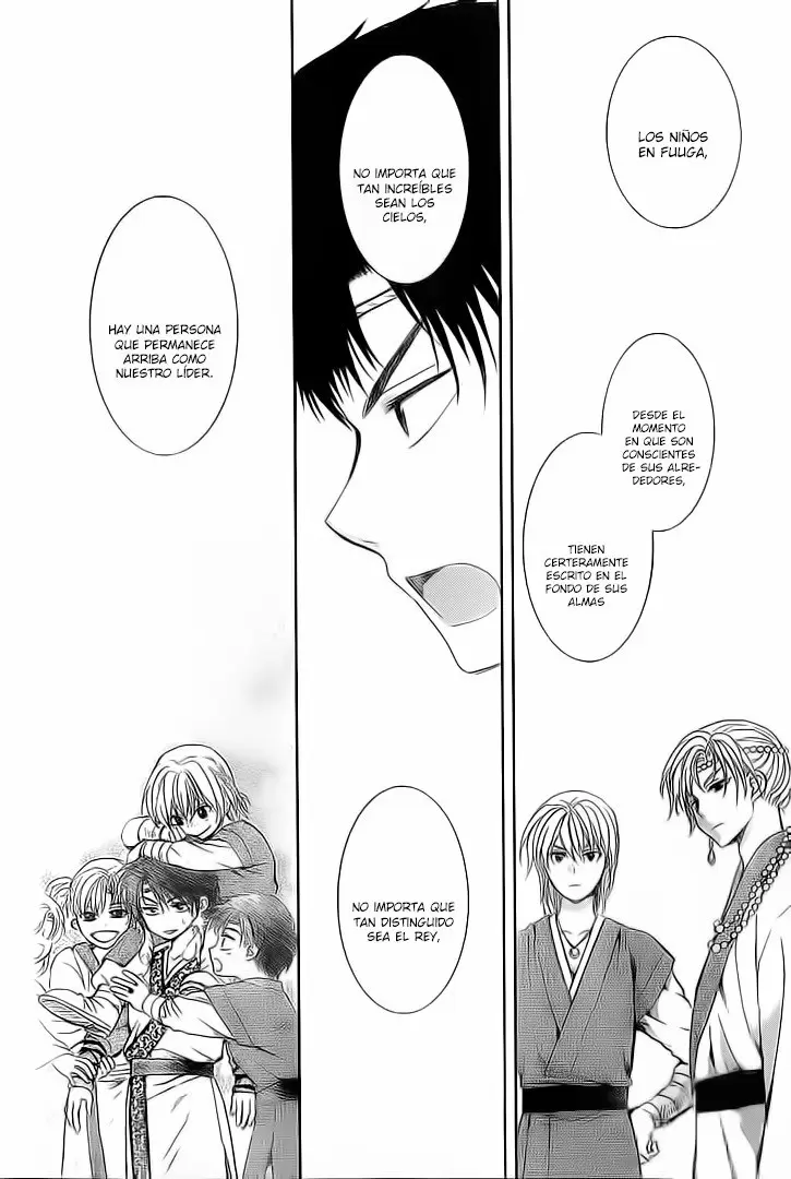 Akatsuki No Yona - Capítulo 137 - Página 24 - LectorTMOo