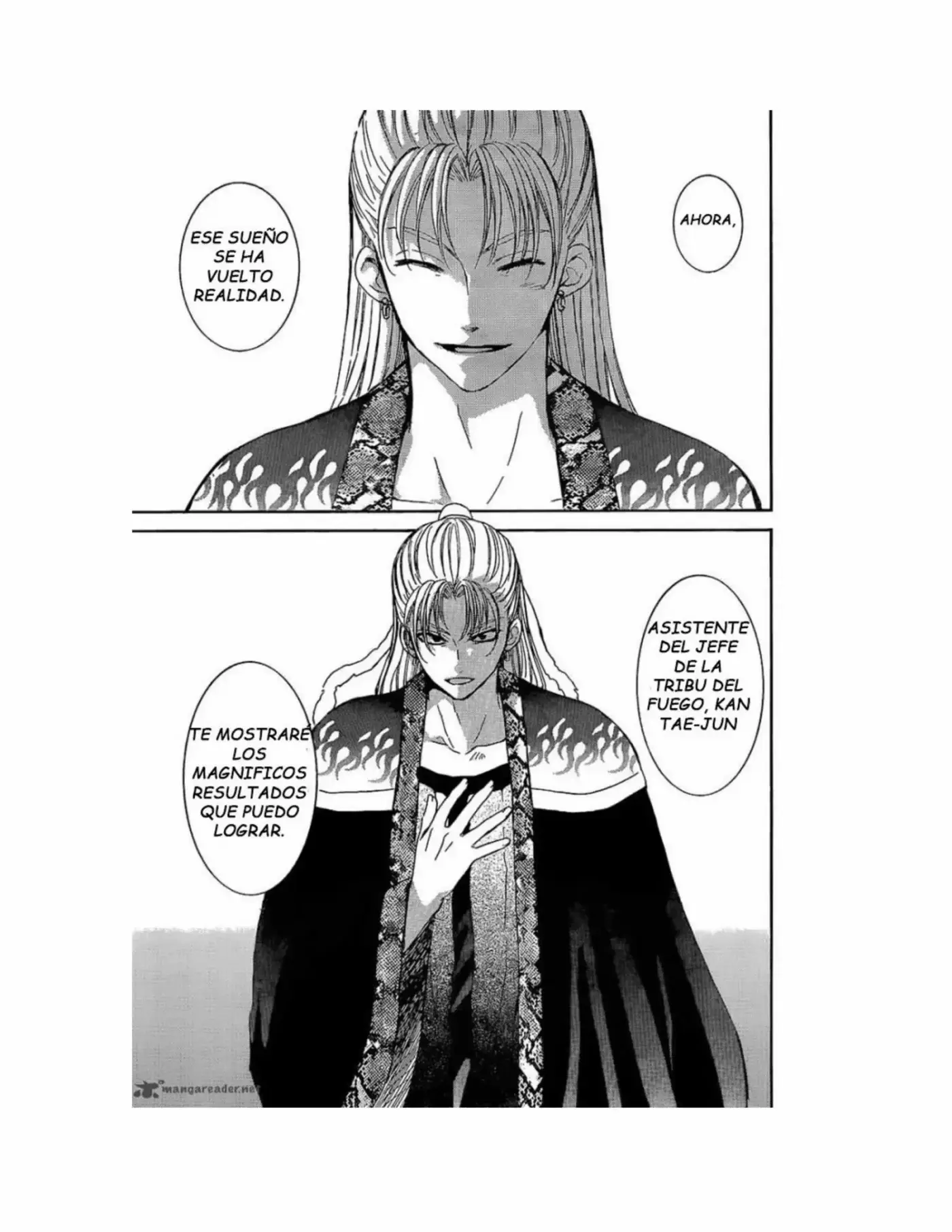 Akatsuki No Yona - Capítulo 138 - Página 12 - LectorTMOo