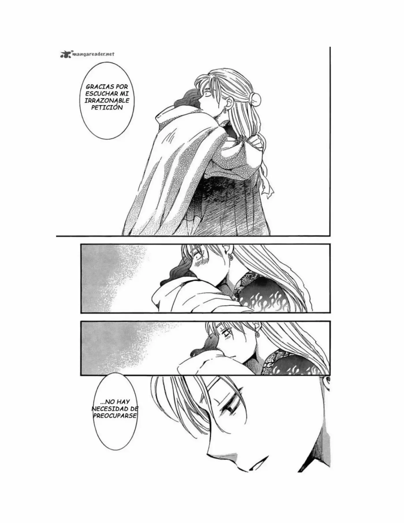 Akatsuki No Yona - Capítulo 138 - Página 14 - LectorTMOo