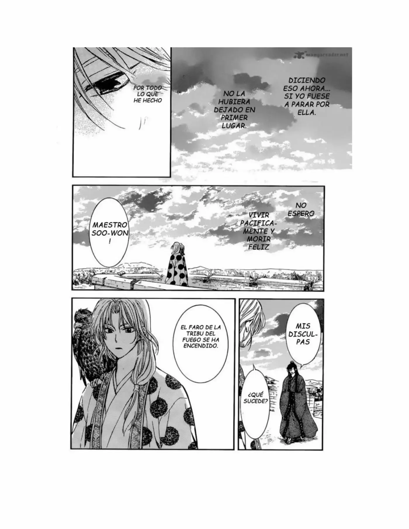 Akatsuki No Yona - Capítulo 138 - Página 17 - LectorTMOo