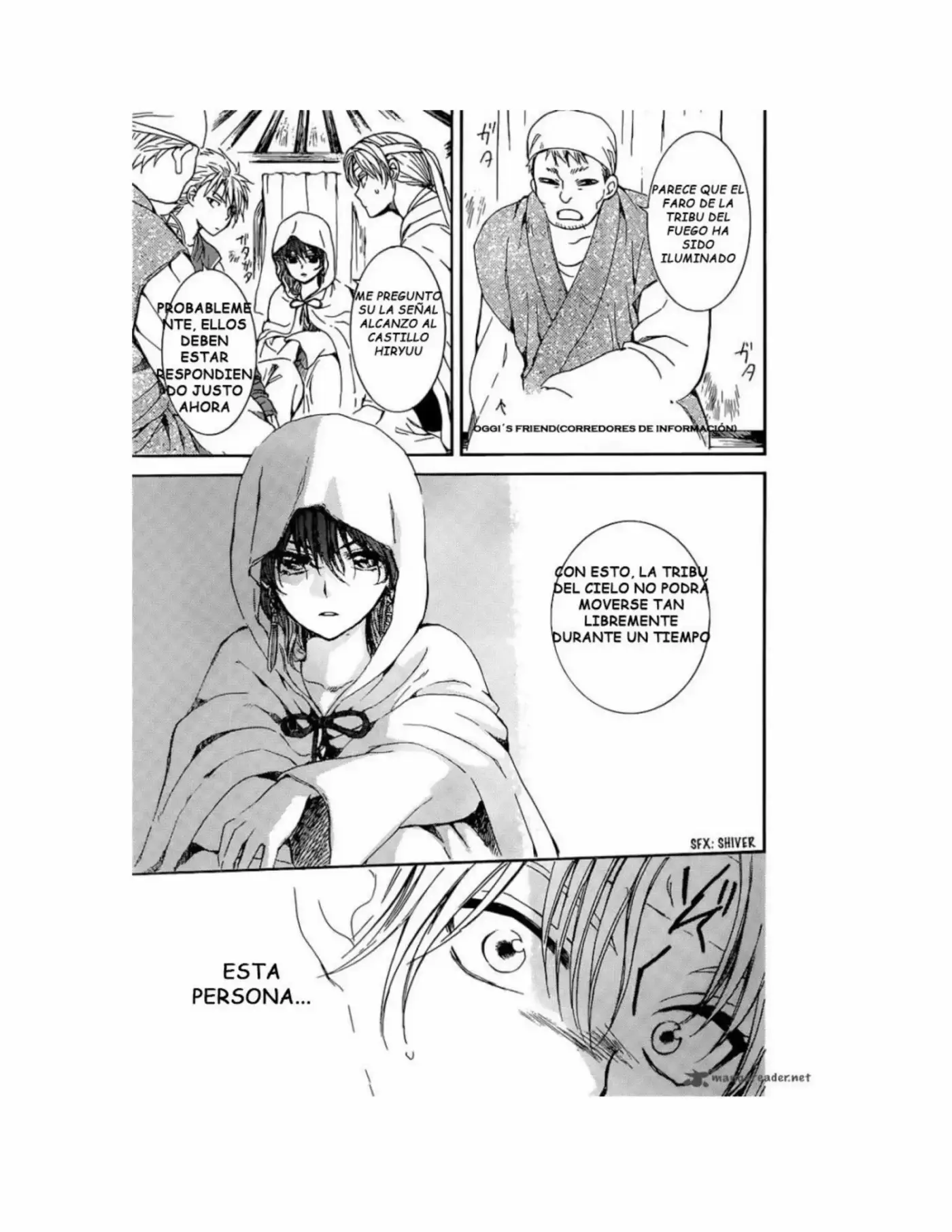 Akatsuki No Yona - Capítulo 138 - Página 20 - LectorTMOo