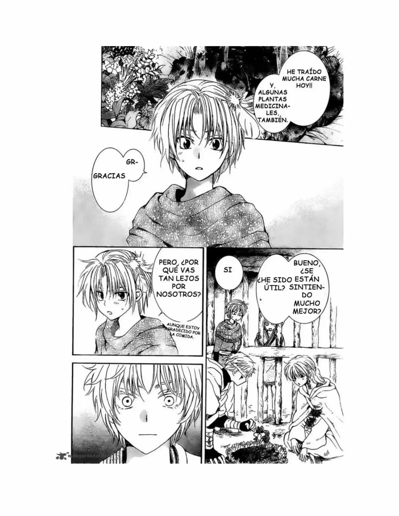 Akatsuki No Yona - Capítulo 138 - Página 23 - LectorTMOo