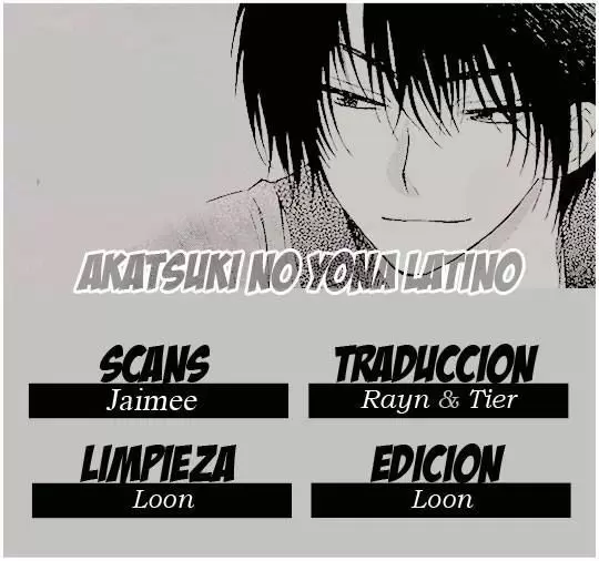 Akatsuki No Yona - Capítulo 139 - Página 3 - LectorTMOo