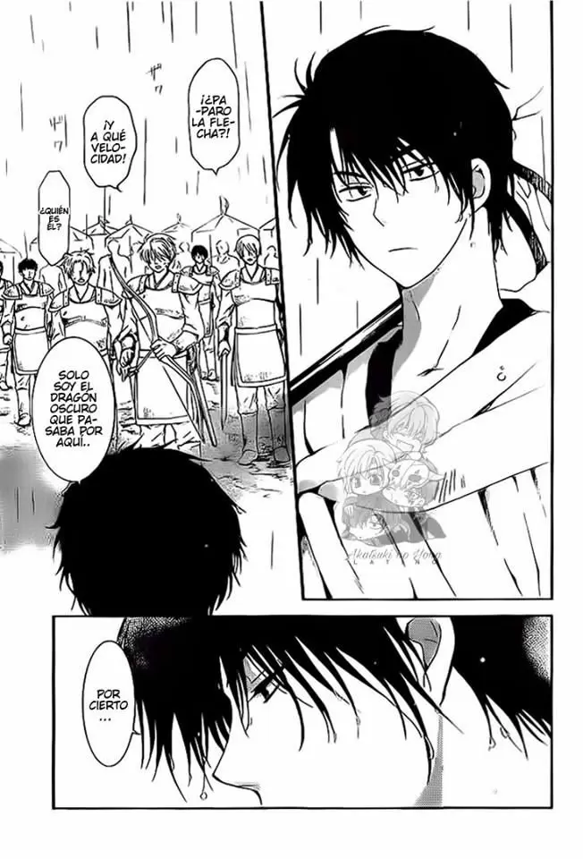 Akatsuki No Yona - Capítulo 139 - Página 4 - LectorTMOo