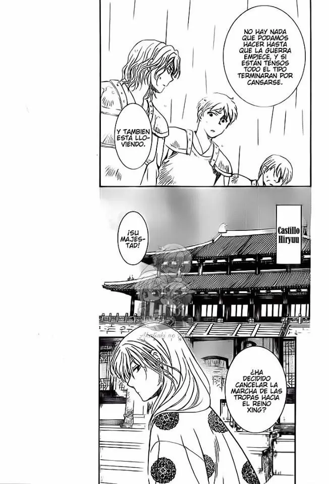 Akatsuki No Yona - Capítulo 139 - Página 12 - LectorTMOo