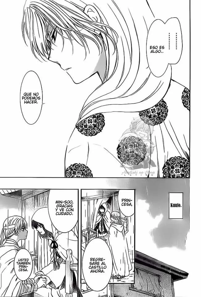 Akatsuki No Yona - Capítulo 139 - Página 14 - LectorTMOo