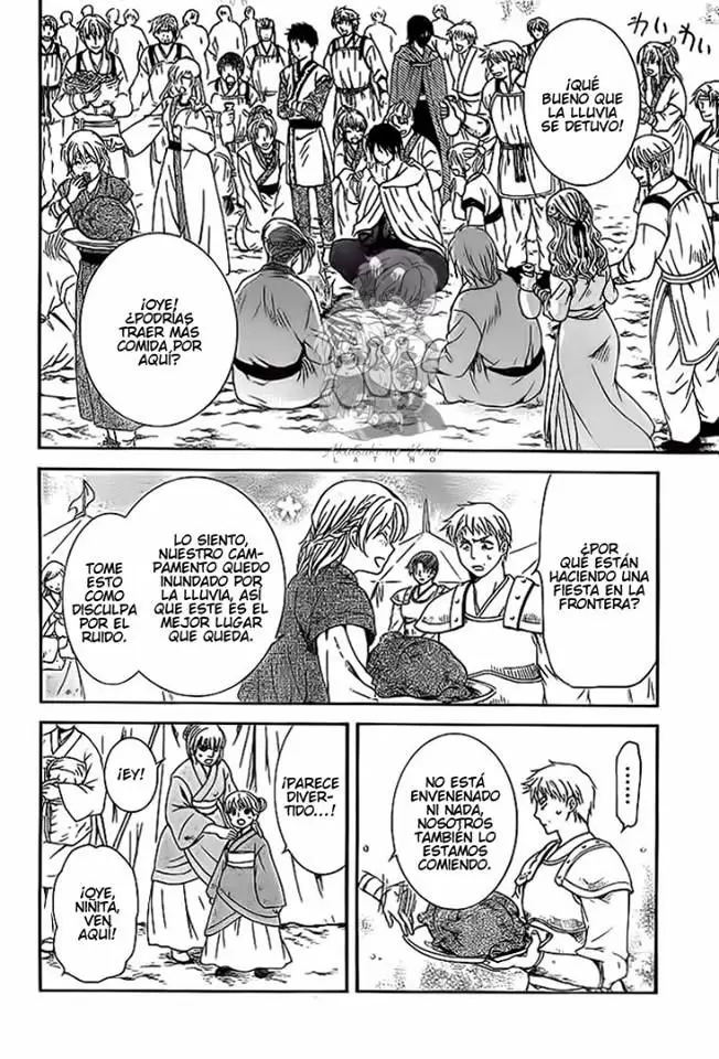Akatsuki No Yona - Capítulo 139 - Página 17 - LectorTMOo