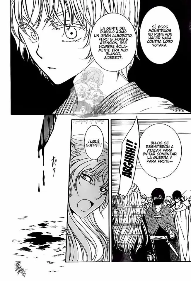 Akatsuki No Yona - Capítulo 139 - Página 23 - LectorTMOo