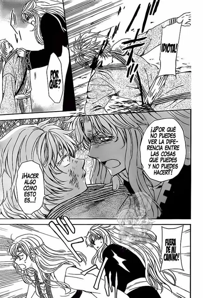 Akatsuki No Yona - Capítulo 139 - Página 26 - LectorTMOo