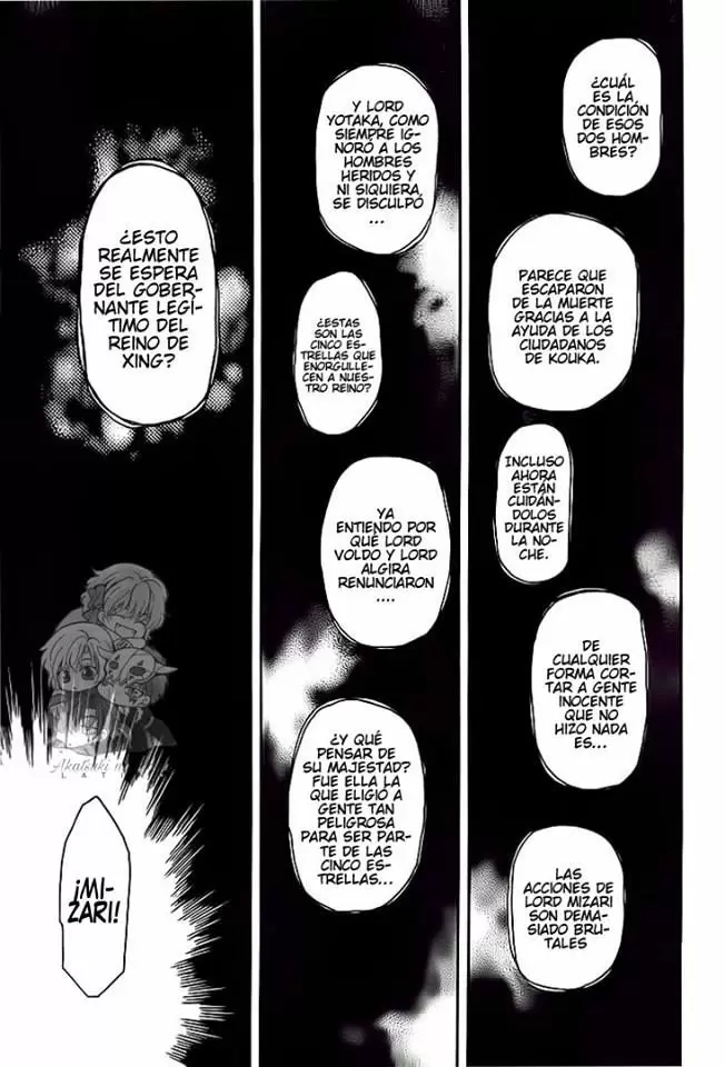 Akatsuki No Yona - Capítulo 139 - Página 28 - LectorTMOo