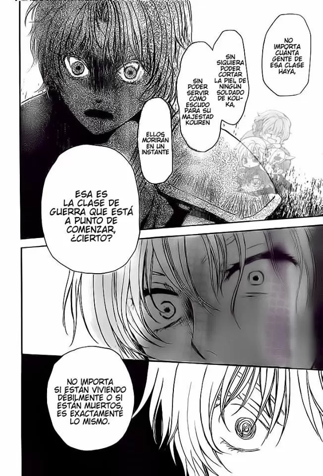 Akatsuki No Yona - Capítulo 139 - Página 30 - LectorTMOo