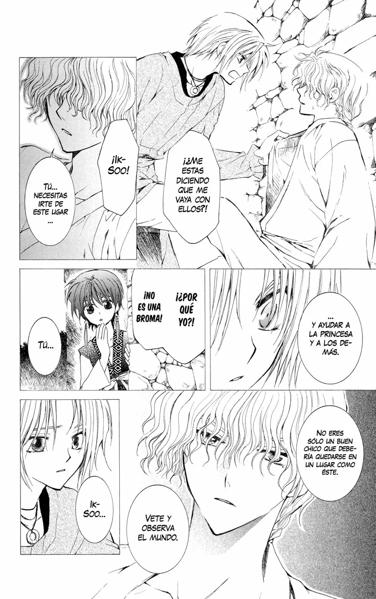 Akatsuki No Yona - Capítulo 14 - Página 6 - LectorTMOo