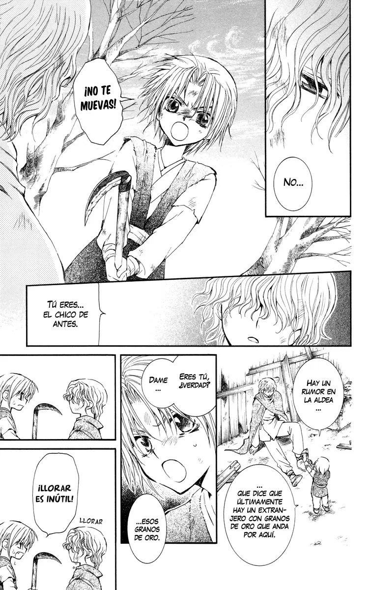 Akatsuki No Yona - Capítulo 14 - Página 11 - LectorTMOo