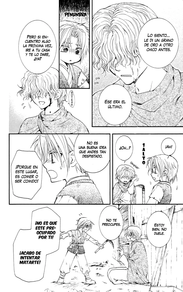 Akatsuki No Yona - Capítulo 14 - Página 12 - LectorTMOo