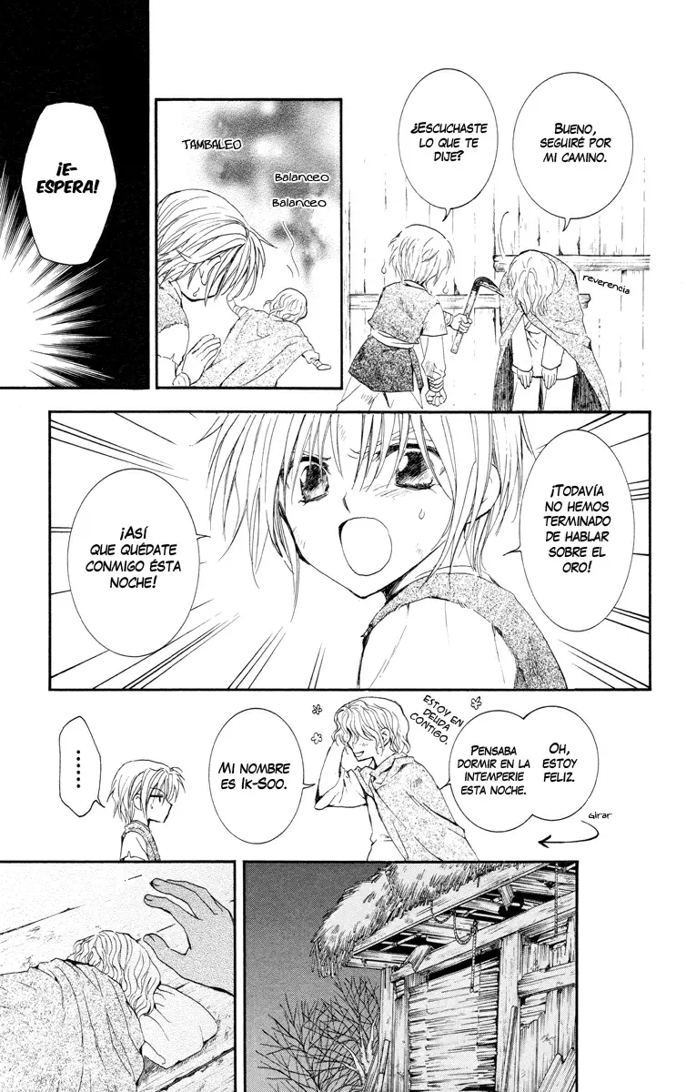 Akatsuki No Yona - Capítulo 14 - Página 13 - LectorTMOo